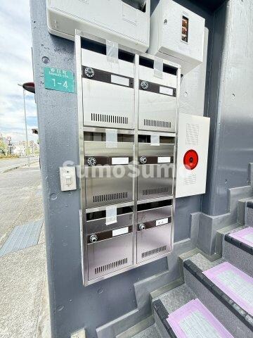 メルツ芦屋の物件内観写真