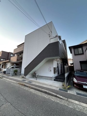 兵庫県神戸市兵庫区東山町４丁目の物件外観写真