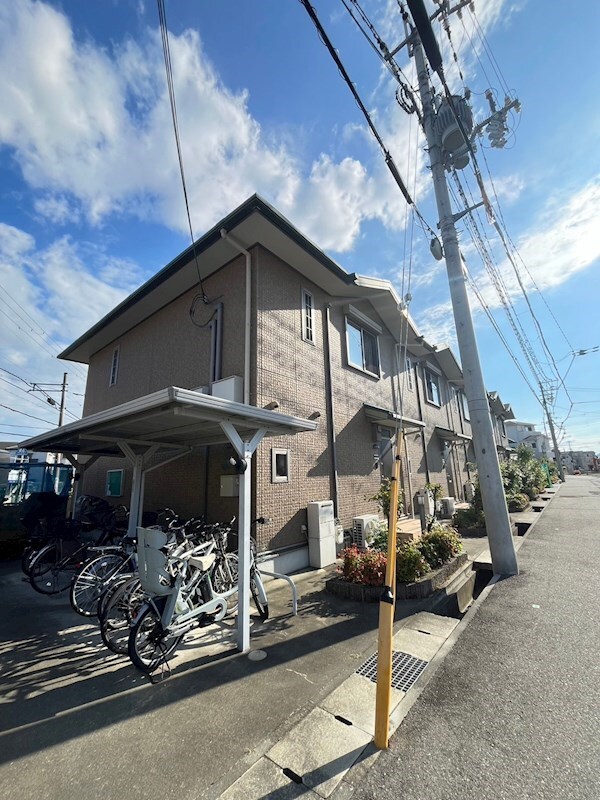 門戸厄神駅 徒歩17分 1-2階の物件外観写真