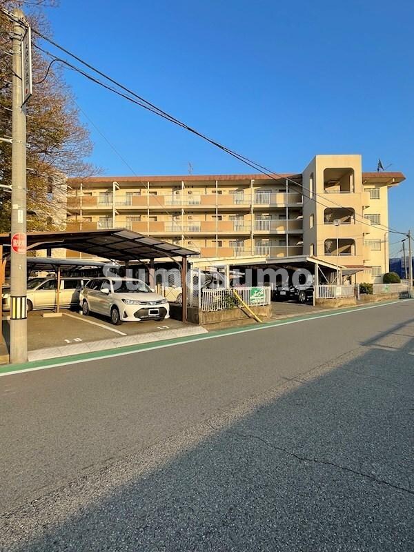 苦楽園口駅 徒歩9分 2階の物件外観写真