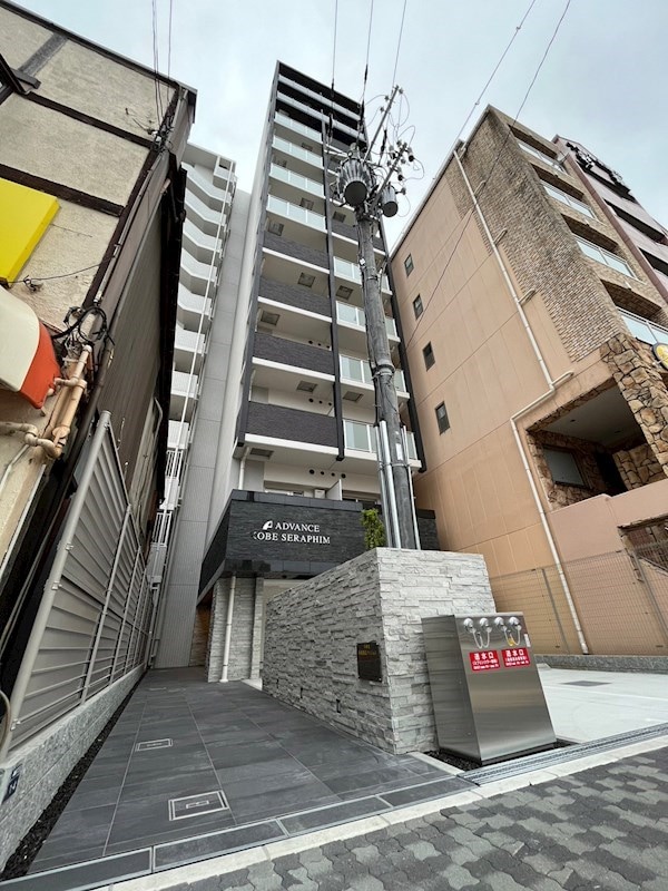 兵庫駅 徒歩3分の物件外観写真