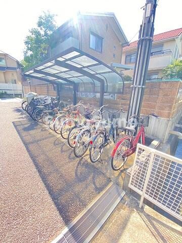 芦屋東パークハイツの物件外観写真