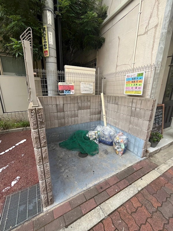 エスタンシア元町の物件外観写真