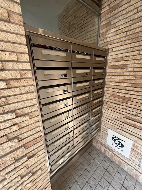 エスタンシア元町の物件外観写真