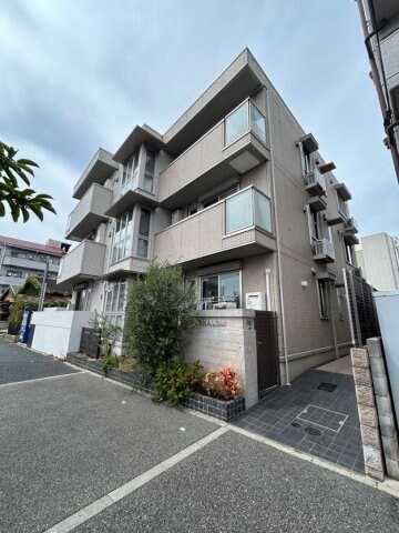 兵庫駅 徒歩10分 3階の物件外観写真