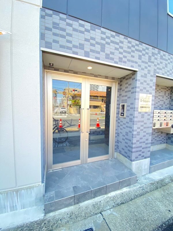 深江駅 徒歩4分 1階の物件外観写真