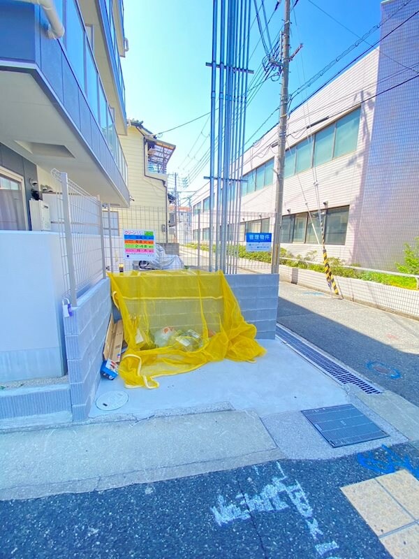 深江駅 徒歩4分 1階の物件外観写真