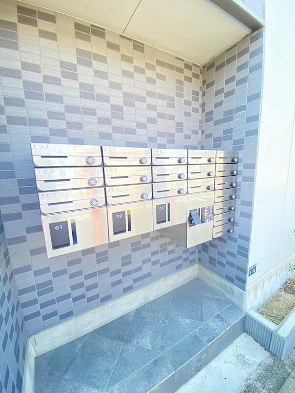 深江駅 徒歩4分 1階の物件外観写真