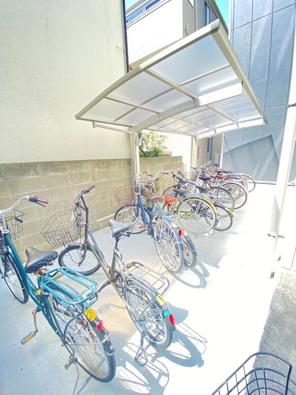 深江駅 徒歩4分 1階の物件外観写真