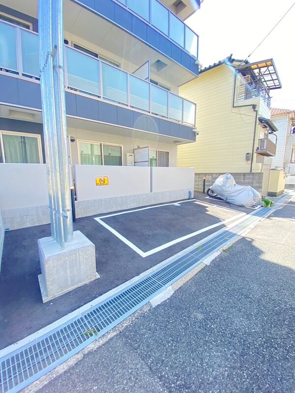 深江駅 徒歩4分 1階の物件外観写真