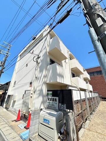門戸厄神駅 徒歩2分 3階の物件外観写真