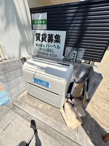 門戸厄神駅 徒歩2分 3階の物件外観写真