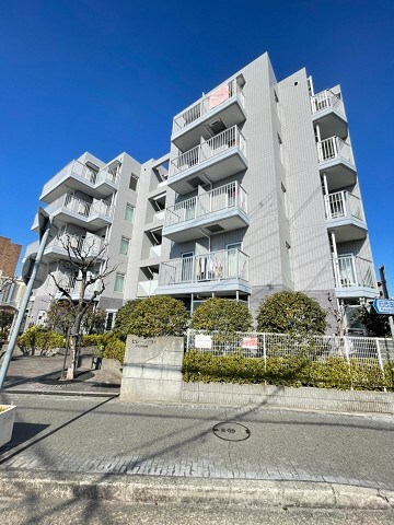 門戸厄神駅 徒歩5分 3階の物件外観写真