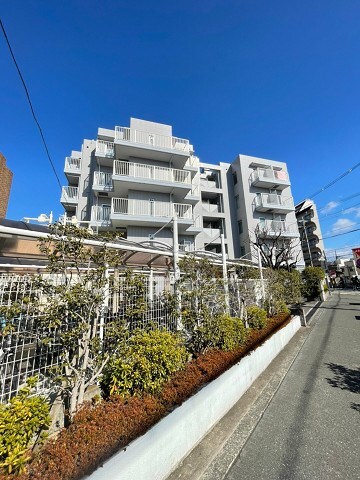 門戸厄神駅 徒歩5分 3階の物件外観写真