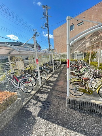 門戸厄神駅 徒歩5分 3階の物件外観写真