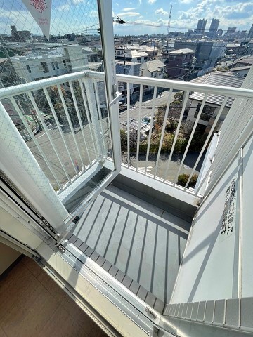 門戸厄神駅 徒歩5分 3階の物件内観写真