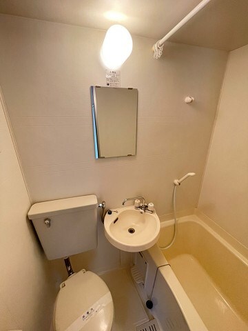 門戸厄神駅 徒歩5分 3階の物件内観写真