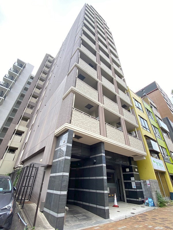 CITYSPIRE神戸元町Ⅱの物件外観写真