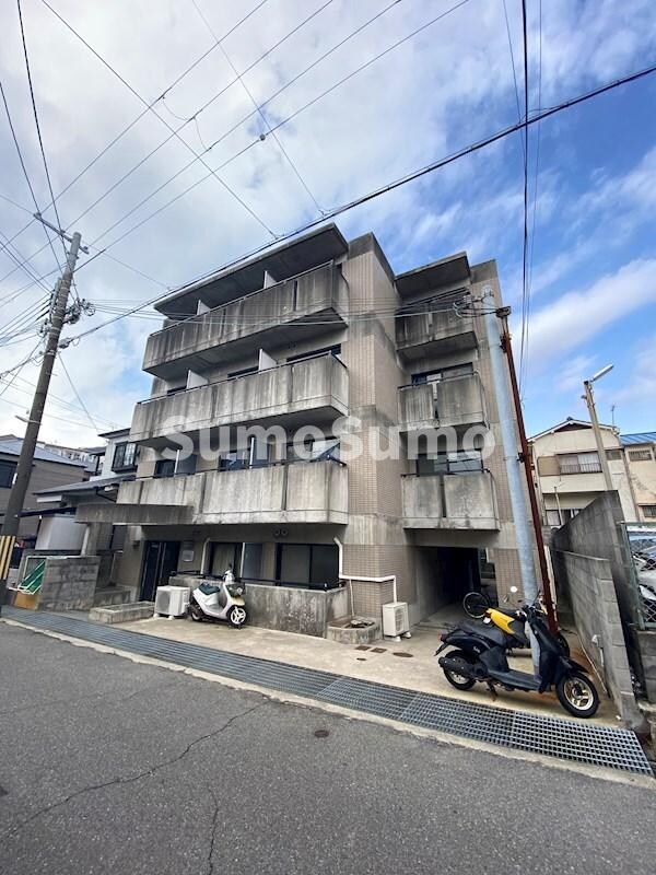 長田駅 徒歩10分 4階の物件外観写真