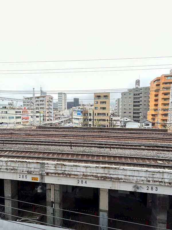 神戸駅 徒歩7分 8階の物件内観写真