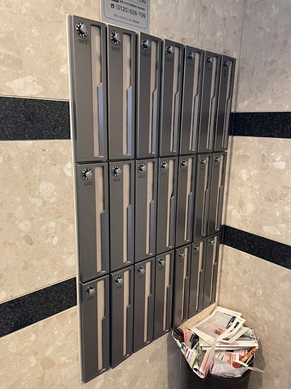 B-RISE元町の物件内観写真