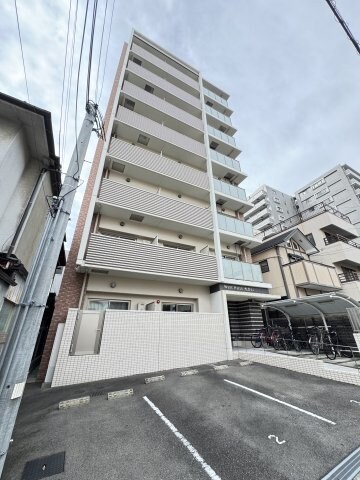 ウエストヒルズ大倉山の物件外観写真