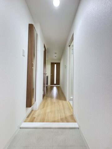 ウエストヒルズ大倉山の物件内観写真