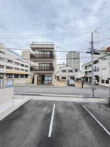 ウエストヒルズ大倉山の物件内観写真