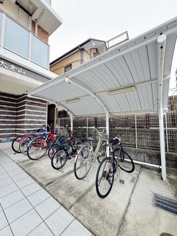 ウエストヒルズ大倉山の物件内観写真