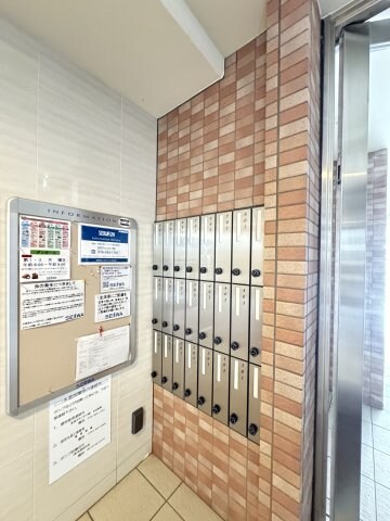 ウエストヒルズ大倉山の物件内観写真