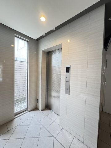 ウエストヒルズ大倉山の物件内観写真