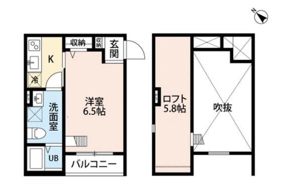 Gran Lifeの物件間取画像