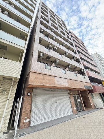 S-FORT神戸三宮北の物件外観写真