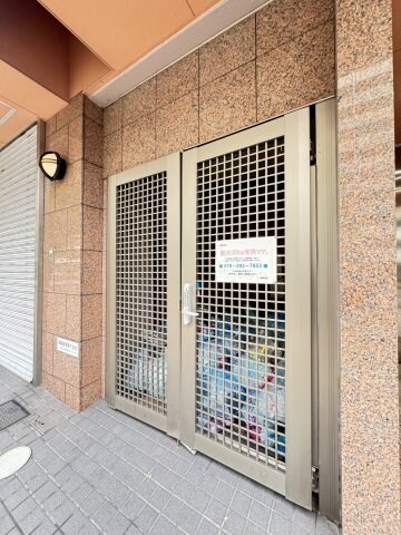 S-FORT神戸三宮北の物件外観写真