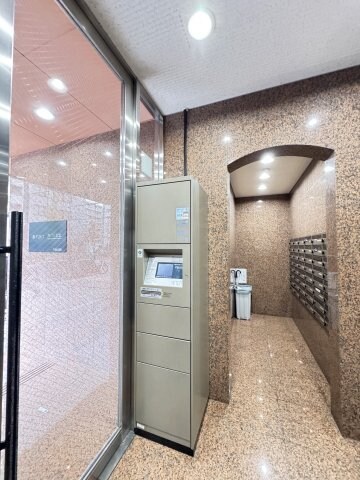 S-FORT神戸三宮北の物件外観写真