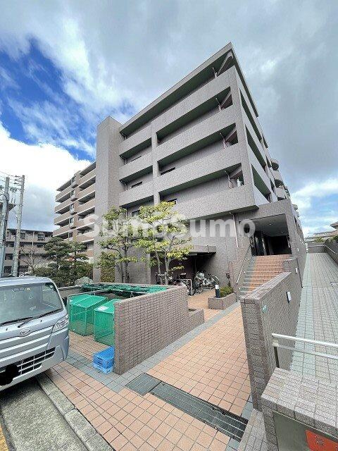 門戸厄神駅 徒歩4分 5階の物件外観写真