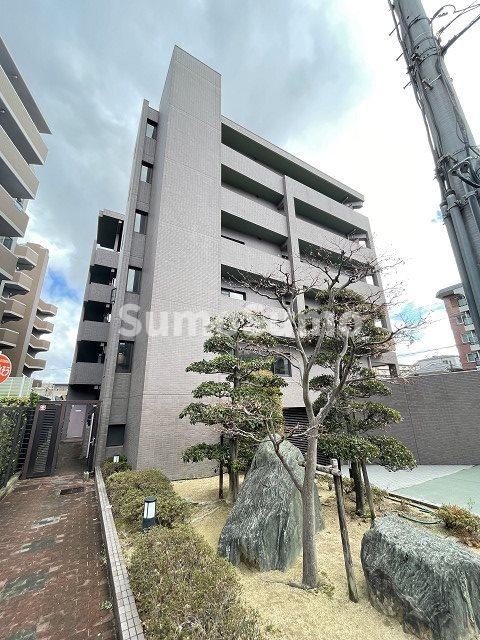 門戸厄神駅 徒歩4分 5階の物件外観写真