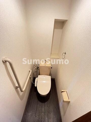 門戸厄神駅 徒歩4分 5階の物件内観写真