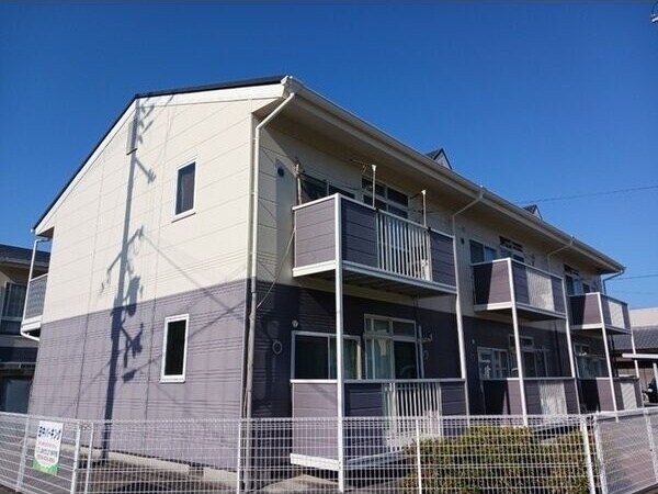 ニューシティ田中2の物件外観写真