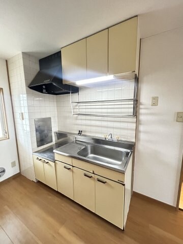 ニューシティ田中2の物件内観写真