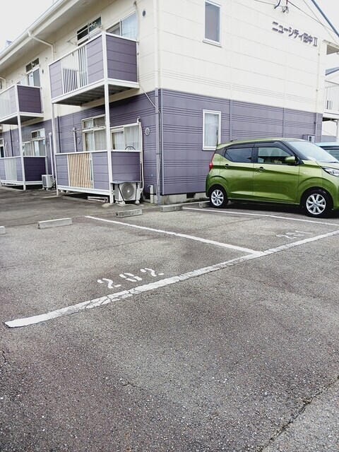 ニューシティ田中2の物件内観写真