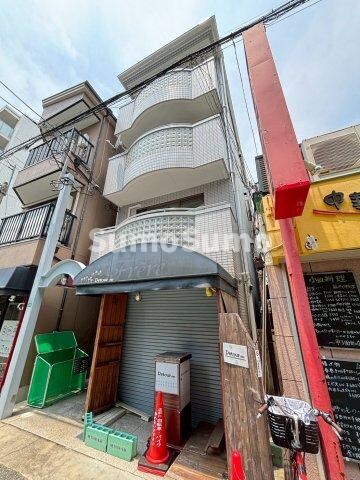 甲子園口駅 徒歩5分 3階の物件外観写真