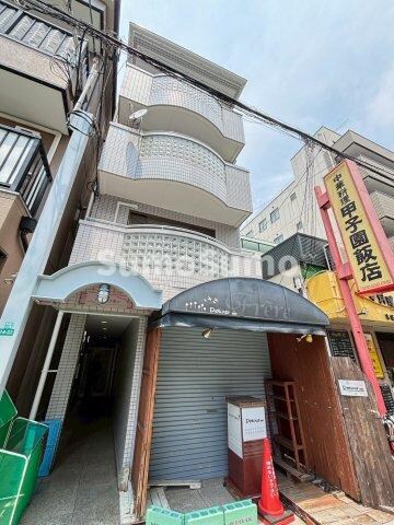 甲子園口駅 徒歩5分 3階の物件外観写真