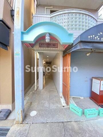 甲子園口駅 徒歩5分 3階の物件外観写真