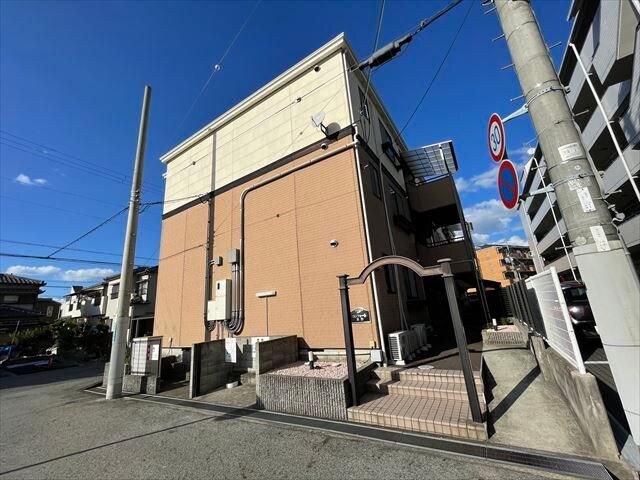 コンフォートＢＤの物件外観写真