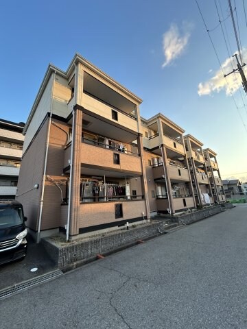 コンフォートＢＤの物件外観写真