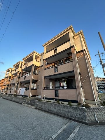 コンフォートＢＤの物件外観写真