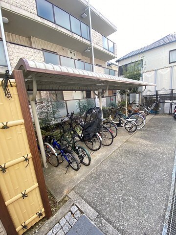 鳴尾・武庫川女子大前駅 徒歩9分 3階の物件外観写真