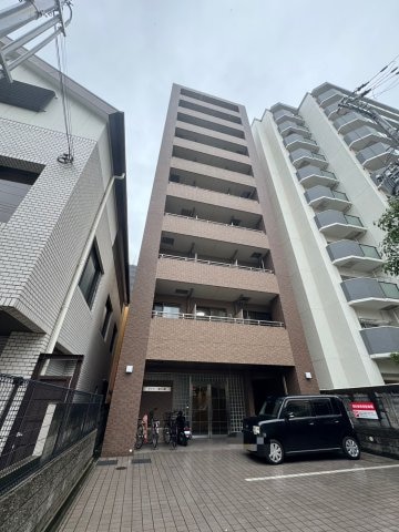 アスライフ湊川公園の物件外観写真