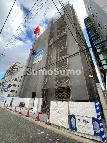 湊川公園駅 徒歩3分 10階の物件外観写真